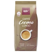Käfer Kaffee Caffè Crema Lungo sanft, mild,...