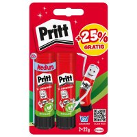 Pritt Klebestift Original nicht nachfüllbar 2 x 22...