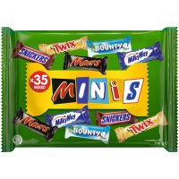 MARS® Schokoriegel Mixed Minis SNICKERS®,...