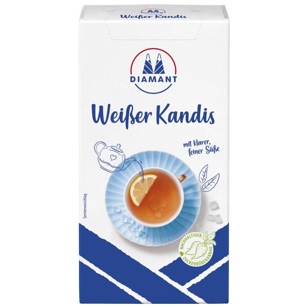 DIAMANT Weißer Kandis 5632702 600g