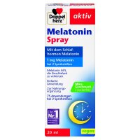 Doppelherz Melatonin Spray 20ml