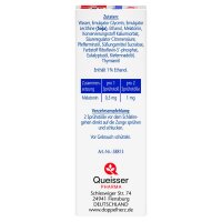 Doppelherz Melatonin Spray 20ml