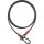 ABUS Schlaufenkabel 0203 CL UCA 804083 sw