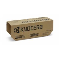 KYOCERA Toner Originalzubehör TK-3160 ca. 12.500...