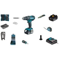 Makita® Schlagbohrmaschine DHP482 28.500 U/Min.