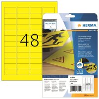 HERMA Folienetikett 8030