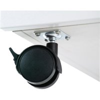 DAHLE Aktenvernichter 114 P-2 Papier, Heftklammern, Büroklammern, Kreditkarten, CDs/DVDs Streifenschnitt 43 Bl. grau