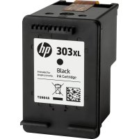 HP Tintenpatrone Originalzubehör 303XL ca. 600 Seiten schwarz 12ml