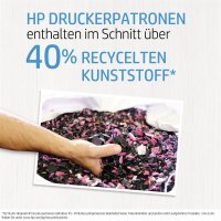 HP Tintenpatrone Originalzubehör 303XL ca. 600 Seiten schwarz 12ml