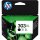 HP Tintenpatrone Originalzubehör 303XL ca. 600 Seiten schwarz 12ml