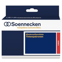 Soennecken Tintenpatrone 84312 wie Canon PGI580-CLI581XXL...
