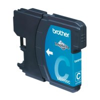 Brother Tintenpatrone Originalzubehör LC-1100C ca....