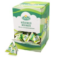 Arla® H-Milch 1,5% 100 x 20 ml/Pack.