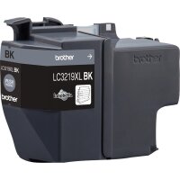 Brother Tintenpatrone LC3219XLBK 3.000Seiten schwarz