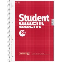 BRUNNEN Collegeblock Student 1067928 DIN A4 80Bl. Lin28...