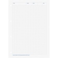 BRUNNEN Kieserblock 1042925 A4 50Bl Lin22 kar