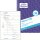 Avery Zweckform Rapport 1305 DIN A6 100Blatt