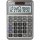 CASIO® Tischrechner MS-100FM 101 x 27,6 x 148,5 mm (B x H x T) Batterie, Solar-Energie silber