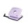 NOVUS Locher B 220 Color ID 2.0 8cm 20 Bl. (80 g/m²) mit Anschlagschiene pretty lilac