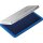 Pelikan Stempelkissen 331017 Gr.2 7x11cm Metallic-Gehäuse blau