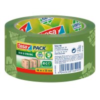 tesa Packband tesapack Eco & Strong 58156-00000...