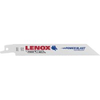 LENOX® Sägeblatt Säbelsäge 152 x 19 x...