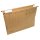 Soennecken Hängetasche DIN A4 230g/m² Natronkarton natronbraun 25 St./Pack.