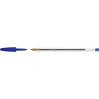 BIC Kugelschreiber Cristal Original 8373609 0,4mm blau 50...