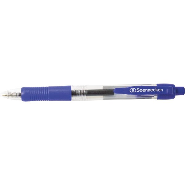 Soennecken Gelschreiber 2216 G2 Mine 0,4mm blau