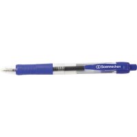 Soennecken Gelschreiber 2216 G2 Mine 0,4mm blau