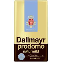 Dallmayr Kaffee prodomo naturmild 039000000 gemahlen 500g