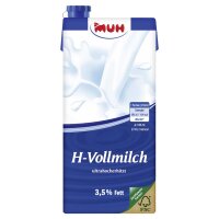 MUH H-Milch 588655 3,5Prozent 1l 12St.