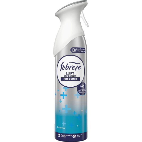 febreze Lufterfrischer Extra Stark Morgentau 185ml