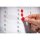 Avery Zweckform Markierungspunkt 3374 18mm rot 1.056 St./Pack.