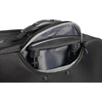 Soennecken Notebooktrolley Köln 5170 2Rollen Nylon schwarz