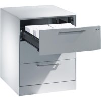 C+P Karteischrank Asisto 562 x 698 x 600 mm (B x H x T) 3...