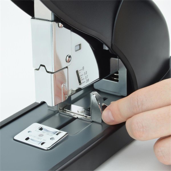 RAPESCO Blockheftgerät ECO HD-210 923/10-24 fest 210 Bl. (80 g/m²) Metall/ABS Kunststoff schwarz