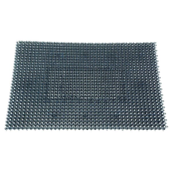Miltex Schmutzfangmatte Eazycare Turf 13043 57x86cm hellgrau