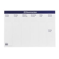 Soennecken Schreibunterlage 58,9 x 41,9 cm (B x H) ohne...