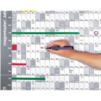 magnetoplan Jahresübersicht 1241012S