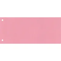 WEKRE Trennstreifen Art. 505-03 rosa 23 x13 cm 100 St.
