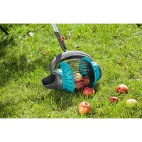 GARDENA Aufsatz Teleskopstiel combisystem Rollsammler...