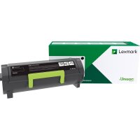 Lexmark Toner 55B2000 schwarz