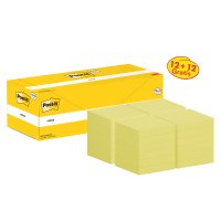 Post-it® Haftnotiz Notes Promotion 76 x 76 mm (B x H)...