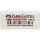 Faber-Castell Radierer Vinyl Eraser 7086-30 Bleistifte, Buntstifte 1,8 x 1,2 x 4,1 cm (B x H x L) Kunststoff weiß