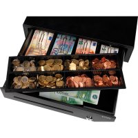 SAFESCAN Kassenlade SD-4141 41 x 11,5 x 41,5 cm (B x H x...