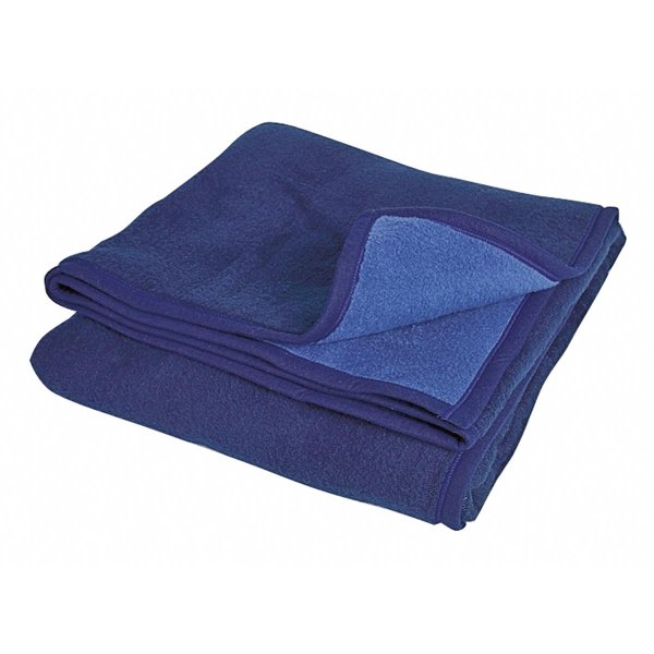 SÖHNGEN® Decke Rostock 150 x 200 cm (B x L) 86 % Polyacryl, 7 % Polyester, 7 % Baumwolle farbig sortiert