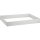 C+P Sockelblende Schubladenschrank 7100, 7200 1.350 x 960 mm (B x T) 1.348 x 100 x 946 mm (B x H x T) lichtgrau