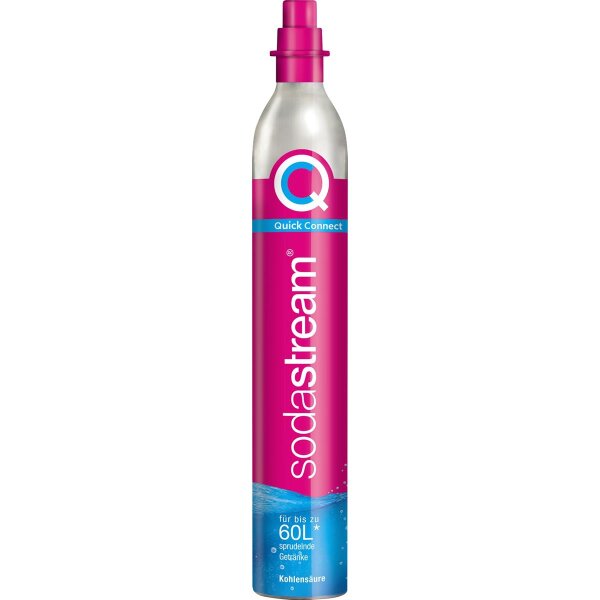 SODASTREAM CO2-Zylinder Quick Connect 1132120490