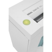 IDEAL Aktenvernichter 2265 CC P-4 Papier, Heftklammern,...